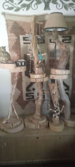 Handcrafted Wood Products