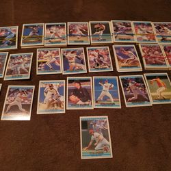 Baseball Cards