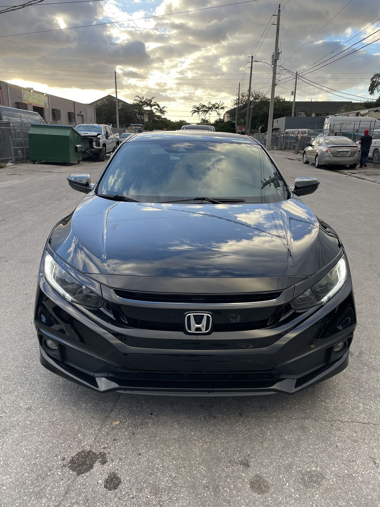 2020 Honda Civic