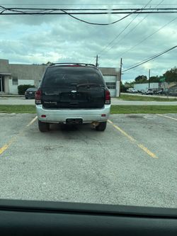 Chevrolet TrailBlazer LT SUV