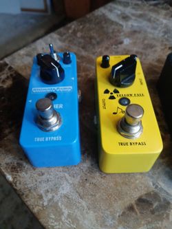 True bypass yellow fall