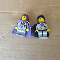 Vintage Lego Figures 