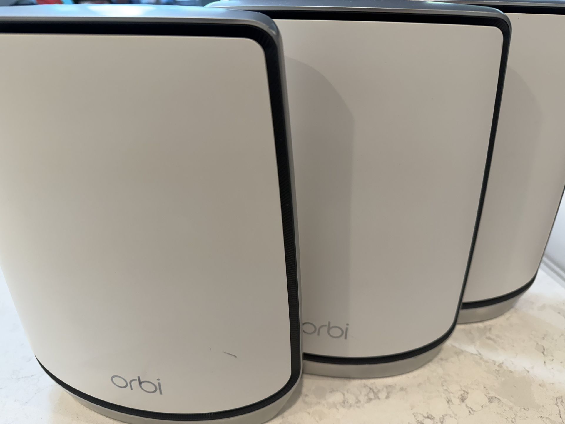 Orbi WiFi 6 Mesh Router System RBR 840