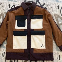 Jordan jacket for women, M