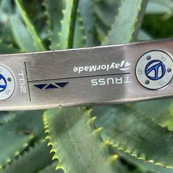 └➤➤➤ Men's Left-Handed Golf Putter | TaylorMade Truss TB2