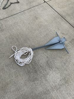 Boat Anchor