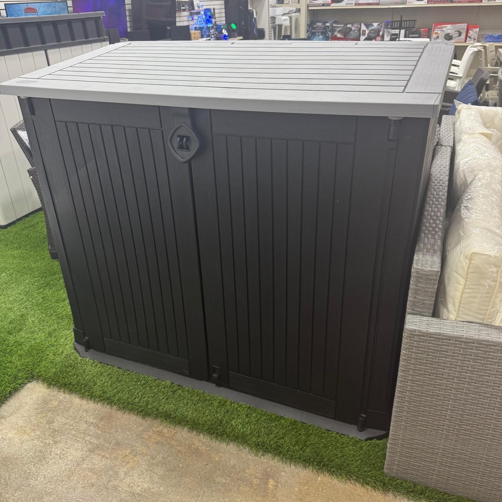 Storage Shed 