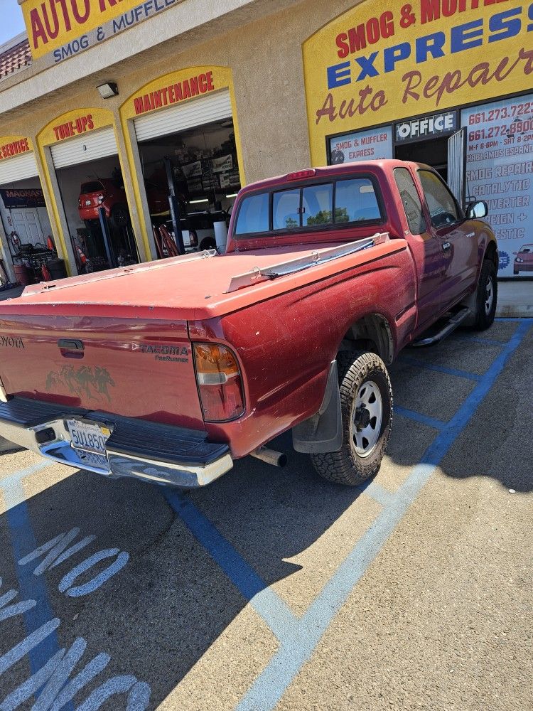 1998 Toyota Tacoma