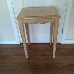 End Table 