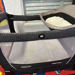 Free Graco Crib
