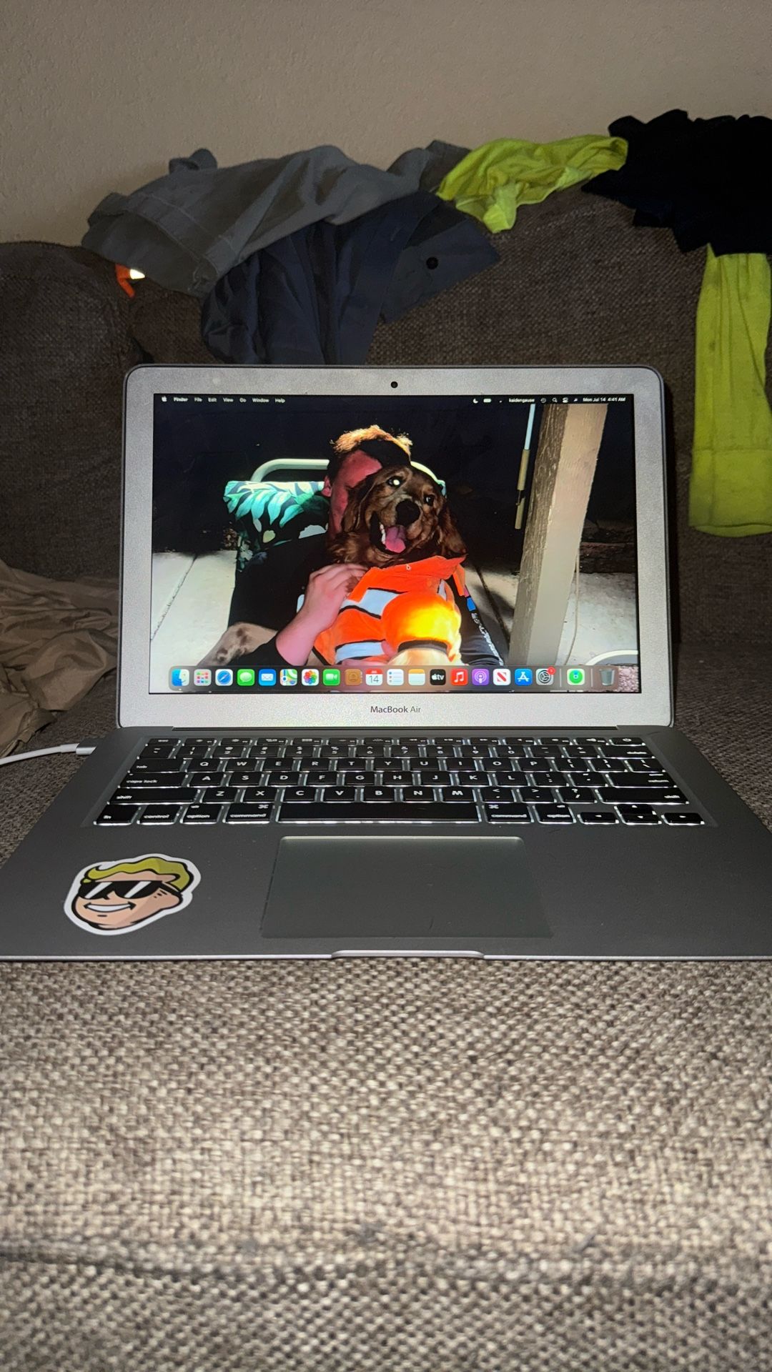 MacBook Air 15” 2015