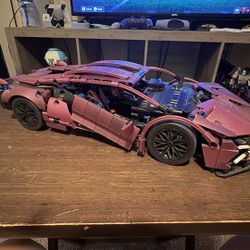Knockoff Lego Lamborghini