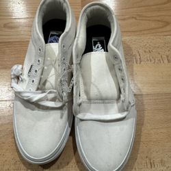 Vans Shoes Size8.5