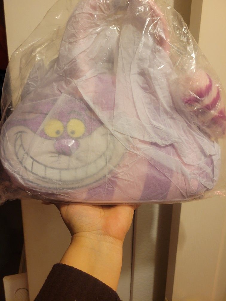 Loungefly Cheshire Cat