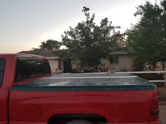 Tonneau cover