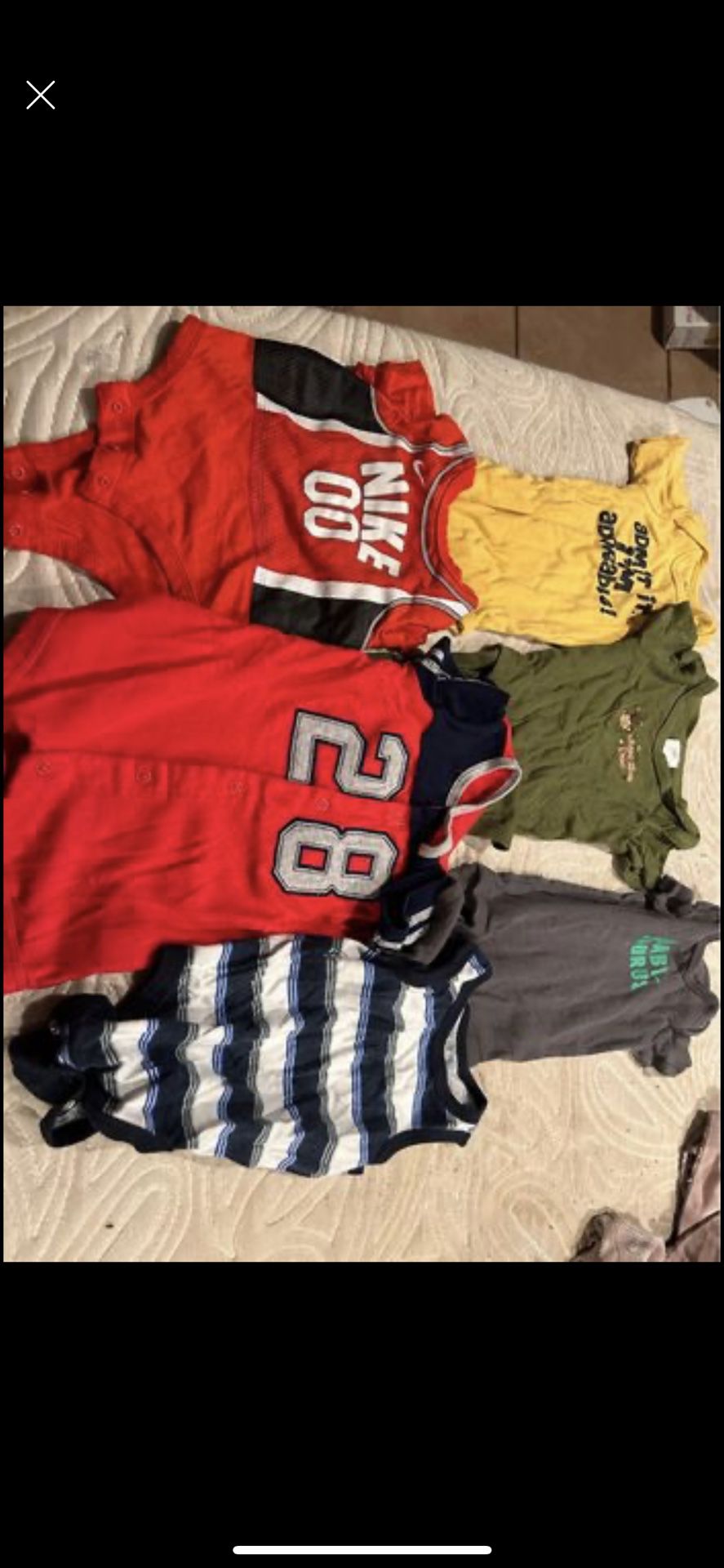 Baby Boy Clothes And More Need Gone ASAP!!!