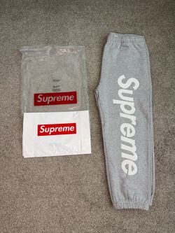 Supreme sweats