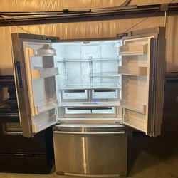 Electrolux Refrigerator 3 Door