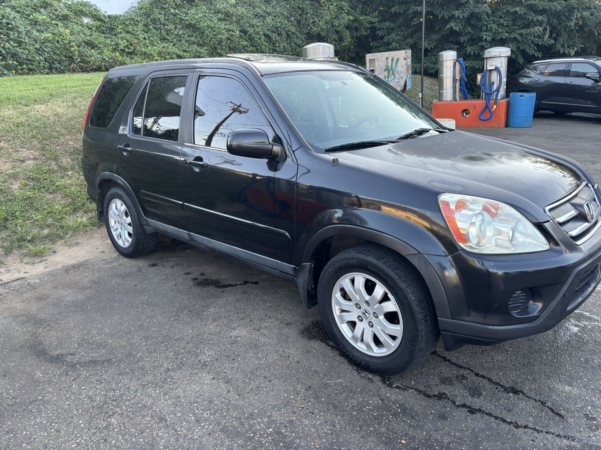 2005 Honda Cr-v
