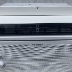 Windows Ac Unit Toshiba