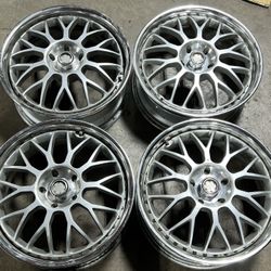 Yokohama Advan Siena II Wheels 18”  5x114