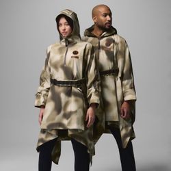 Star Wars x Columbia Endor Issue Special Edition Poncho Buffalo Camo Small / Medium Unisex