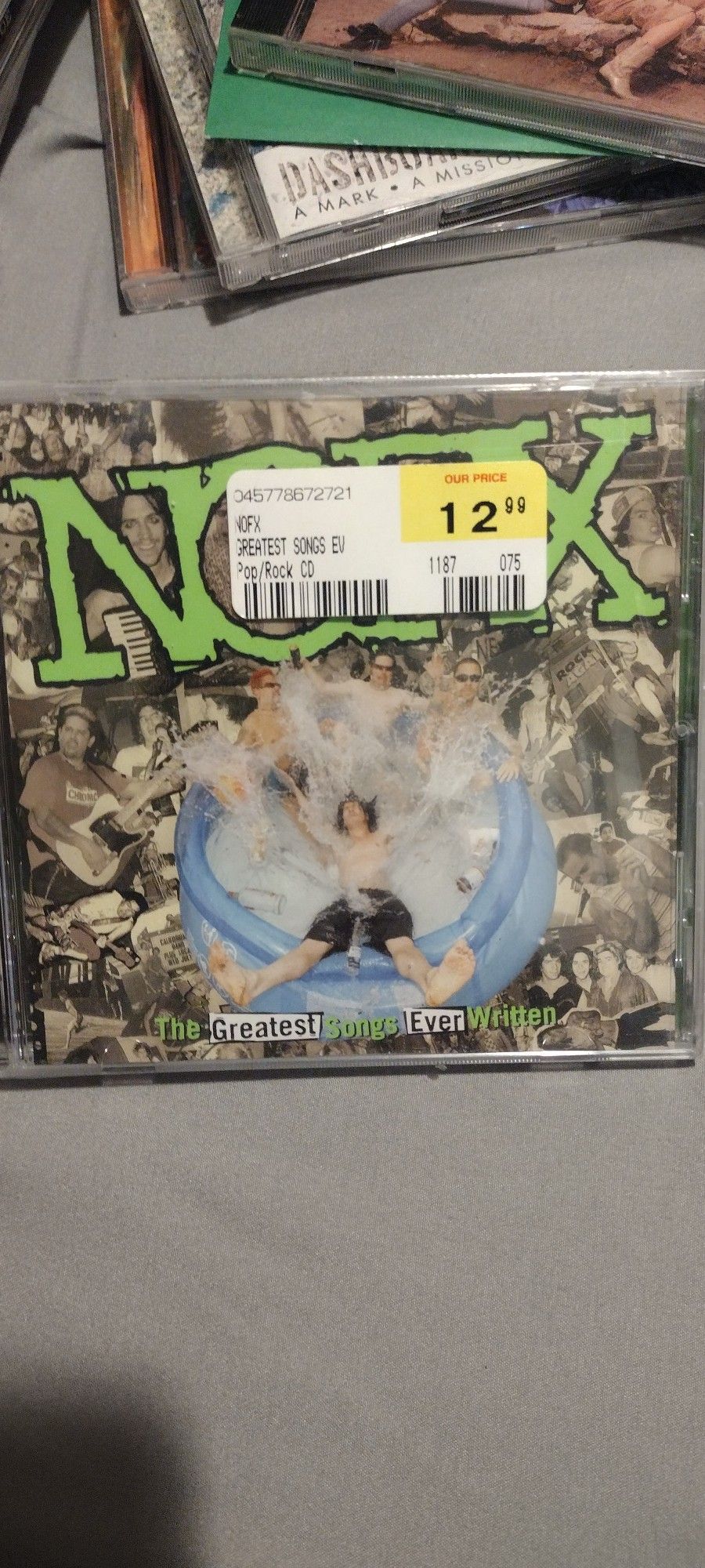 Music Cd