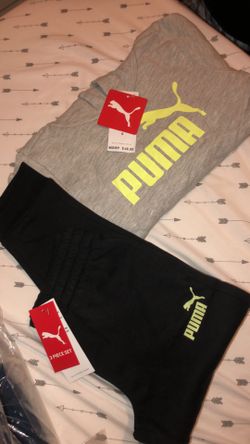 Puma boys