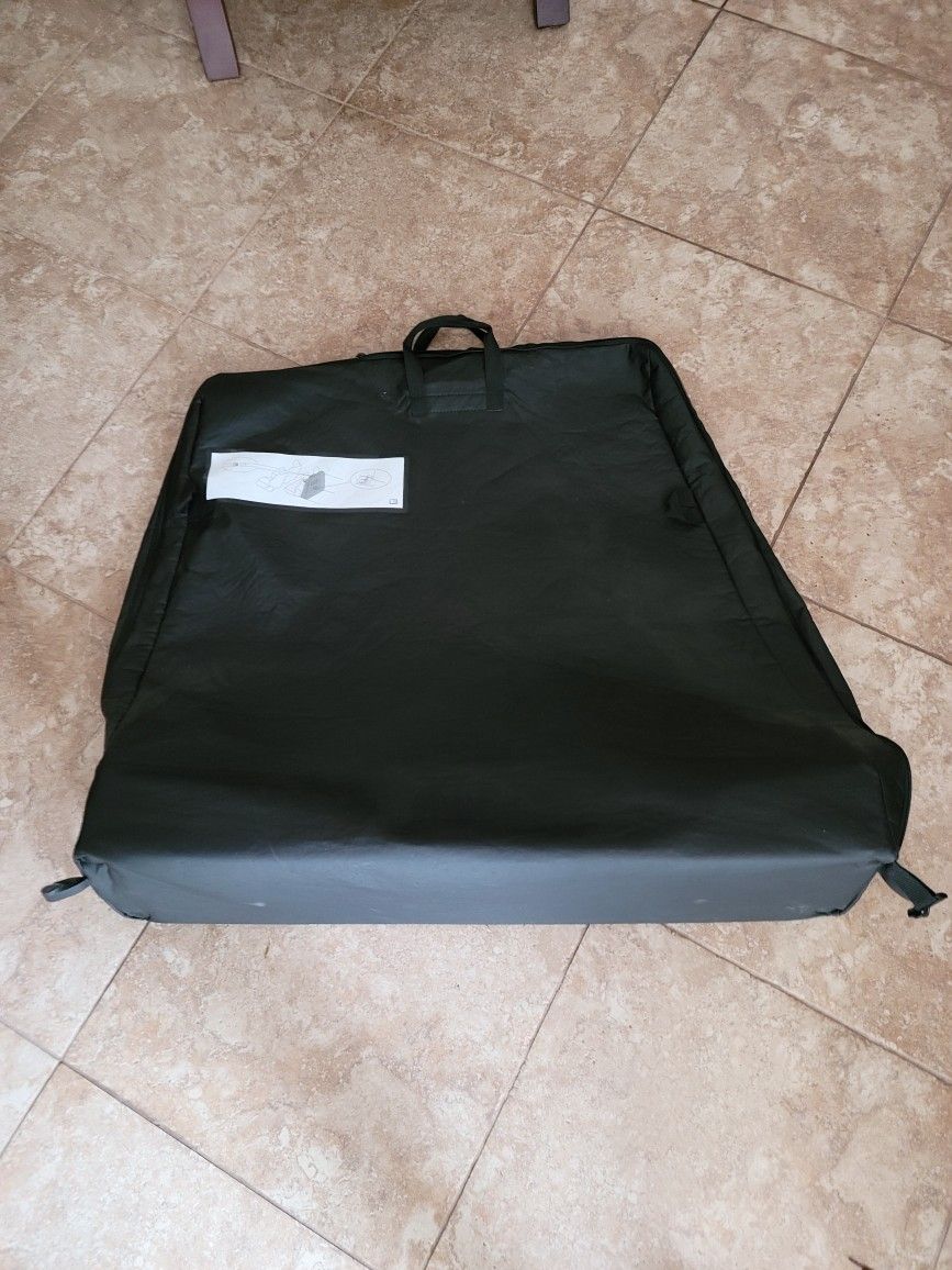 Mopar Jeep Wrangler Hard Top Freedom Panel Storage Bag