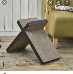 Way basics cat scratcher new kitty pet toy