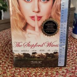 Video, The Stepford Wife's (Free Video)