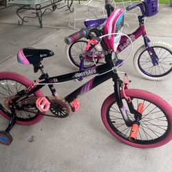 Girl Bikes