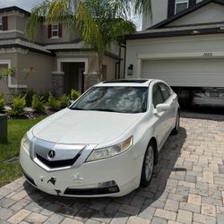 2010 Acura TL
