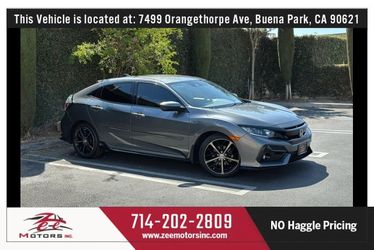 2020 Honda Civic