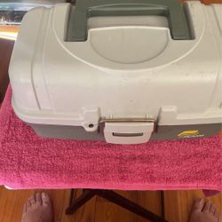 Plano Tackle Box Full