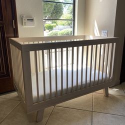 Babyletto Crib, Strider, Pottery Barn Table, Crate & Barrel Toys – Garage Sale Scottsdale (3/29)