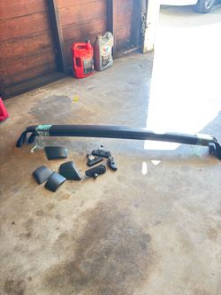 Tesla cross bars