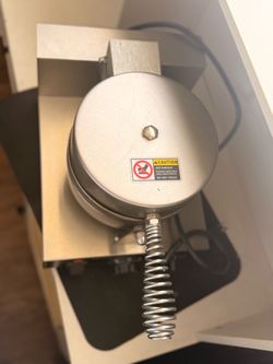 waffle maker