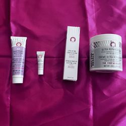 First Aid Beauty bundle
