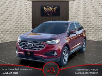 2019 Ford Edge