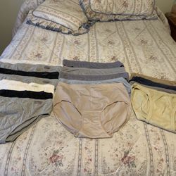 Panties- .50 Each.   Chino, Ca
