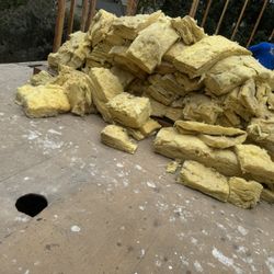 Used Insulation R-30