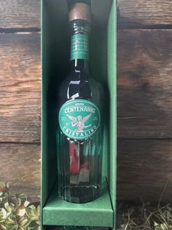 special collectors bottle