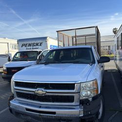 2009 Chevrolet Silverado 2500hd