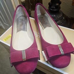 Michael Kors Flats ( Like New)