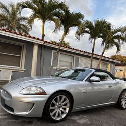 2010 Jaguar XK