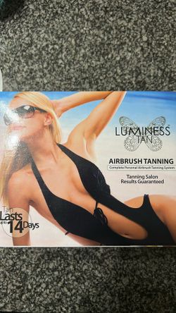 Luminess Spray Tan Kit