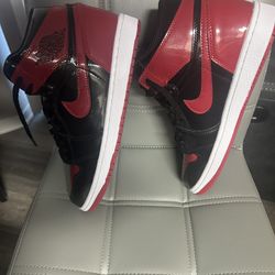 Air Jordan 1 Retro High OG “Patent Bred”