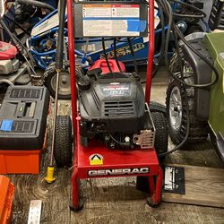 Pressure Washer  Generac 