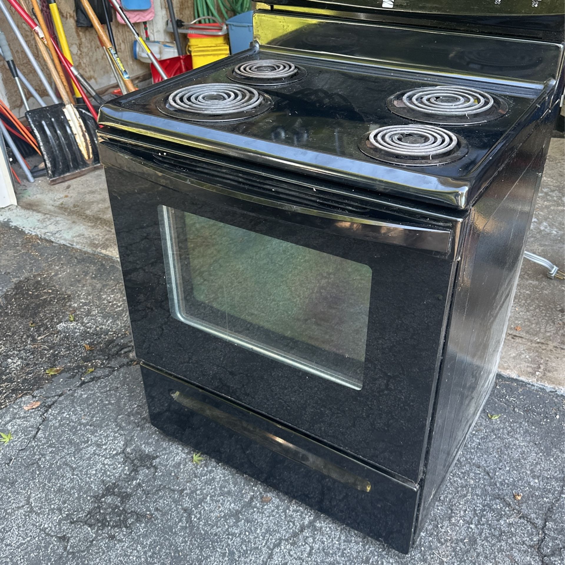 Oven
